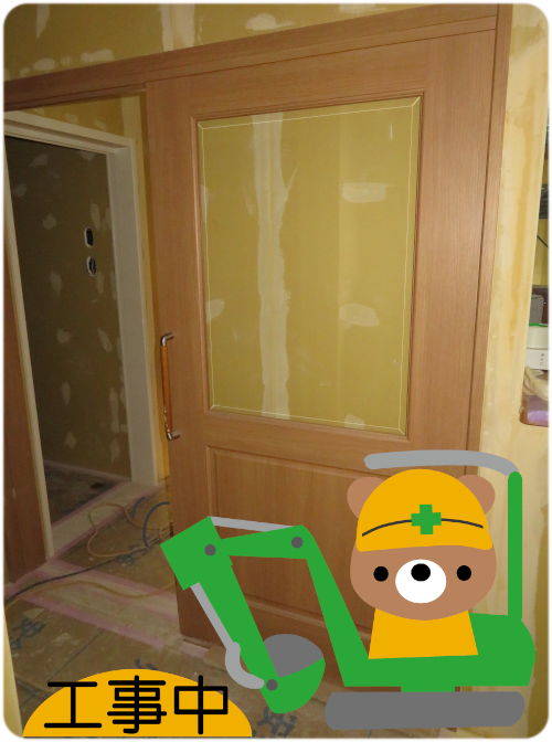 フロアの写真